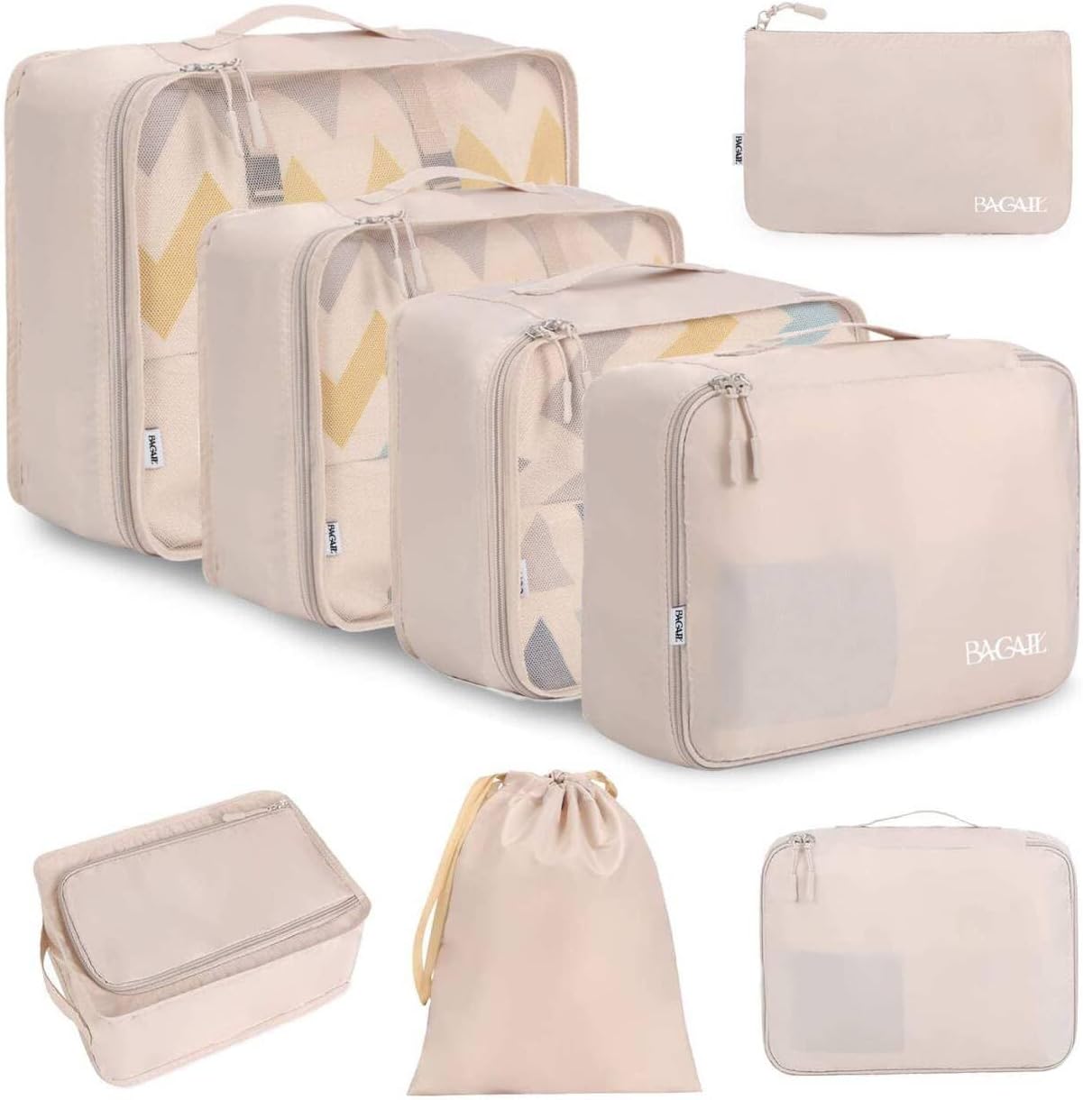 Packing Cubes That Tame Your Luggage Chaos