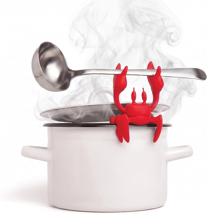 This Little Crab Could Save You from Kitchen Messes
