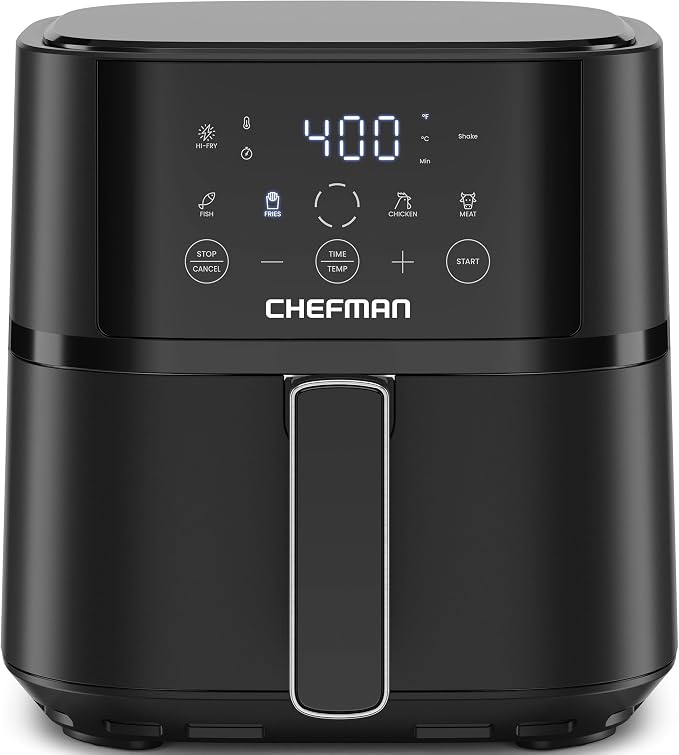 Why This Compact Air Fryer Might Change Your Cooking Routine